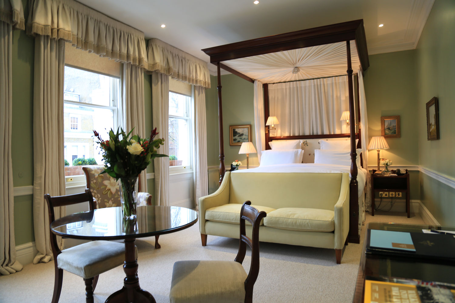 The Cranley Hotel 