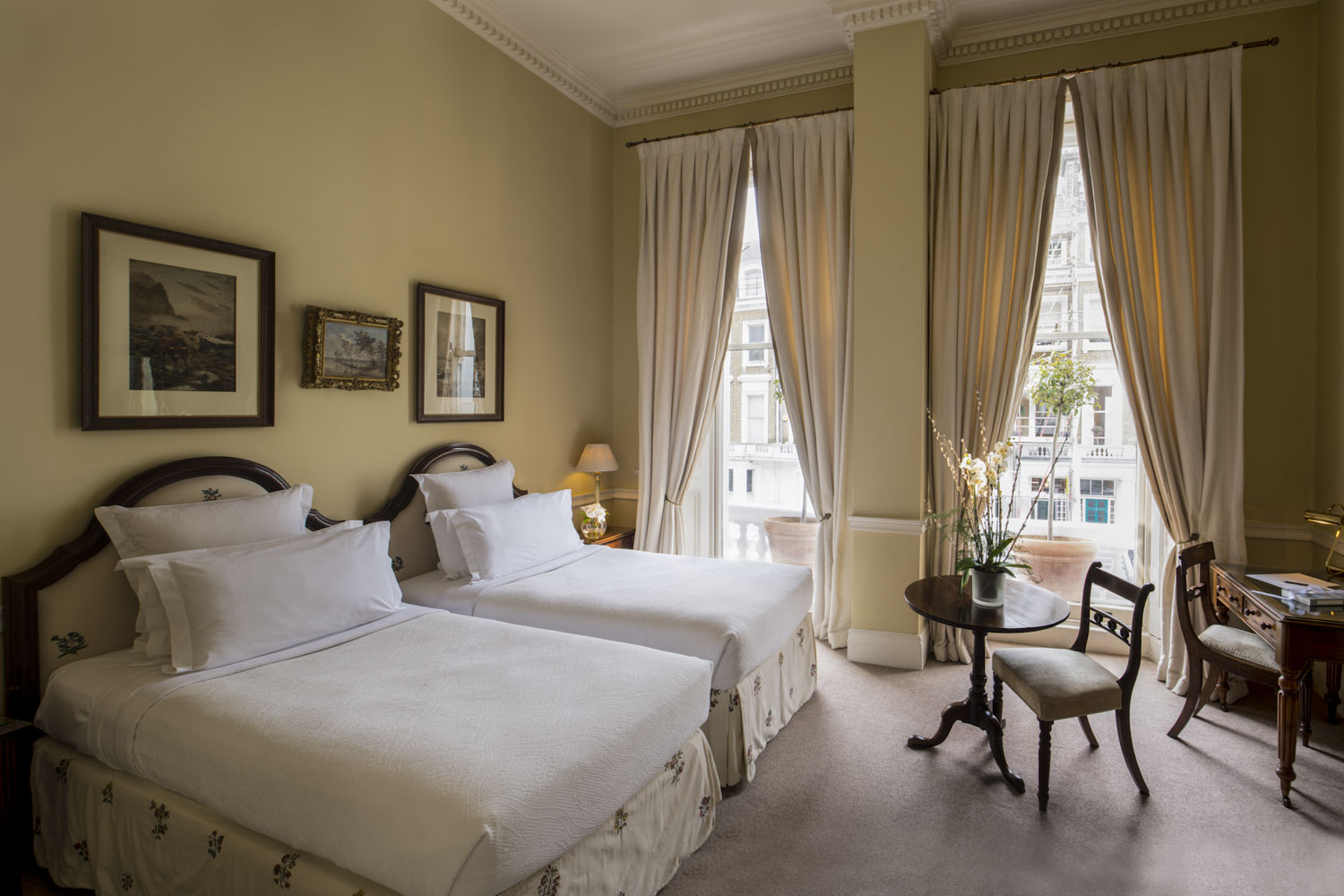 The Cranley Hotel 